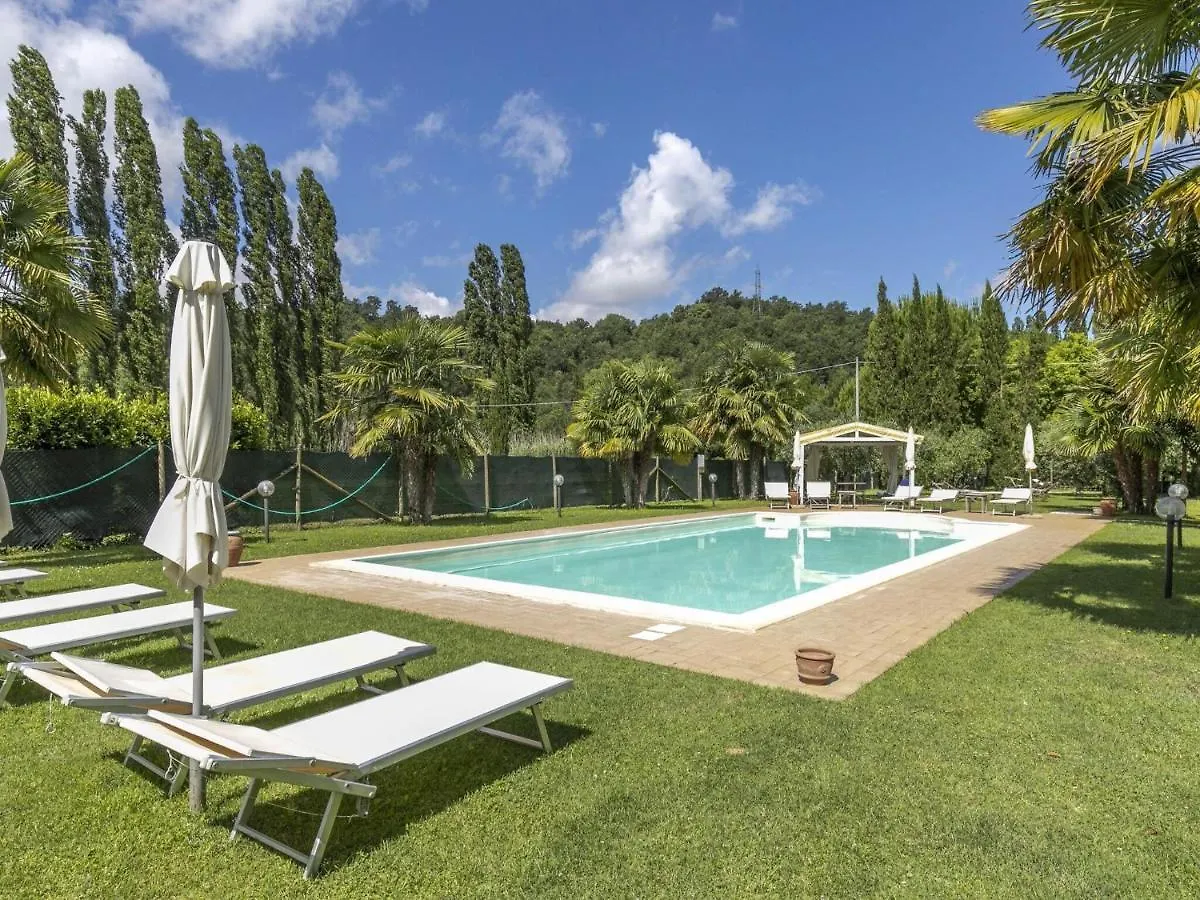 Belvilla By Oyo Casa Rossa 8 Pax Marti Ferienhaus